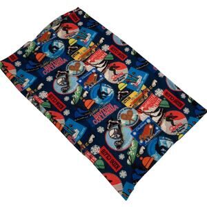 Bula Ski Winter Sport Canada Kids Neck Tube Gaiter Lightweight Outdoor Hockey